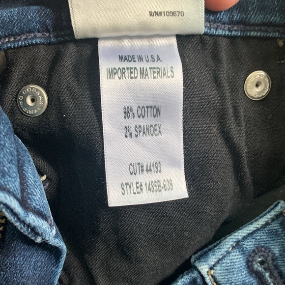 Citizen of Humanity Jeans - Picture 6 of 7